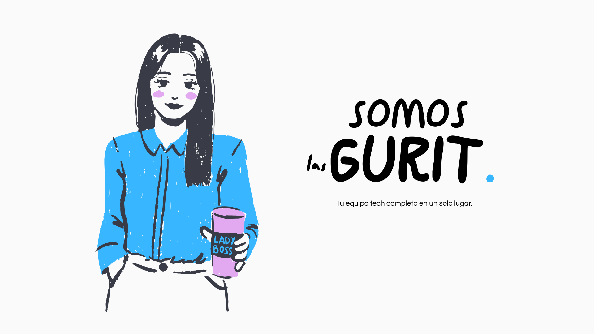 Somos GurIT - Tu equipo tech completo
